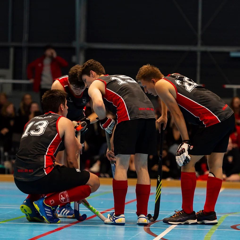 Indoor Hockey 5
