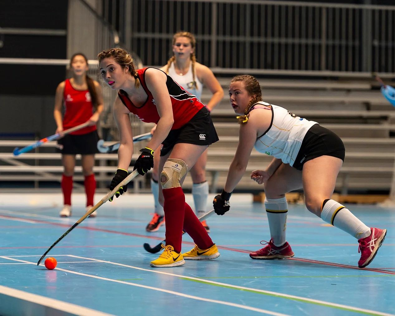Indoor Hockey 7