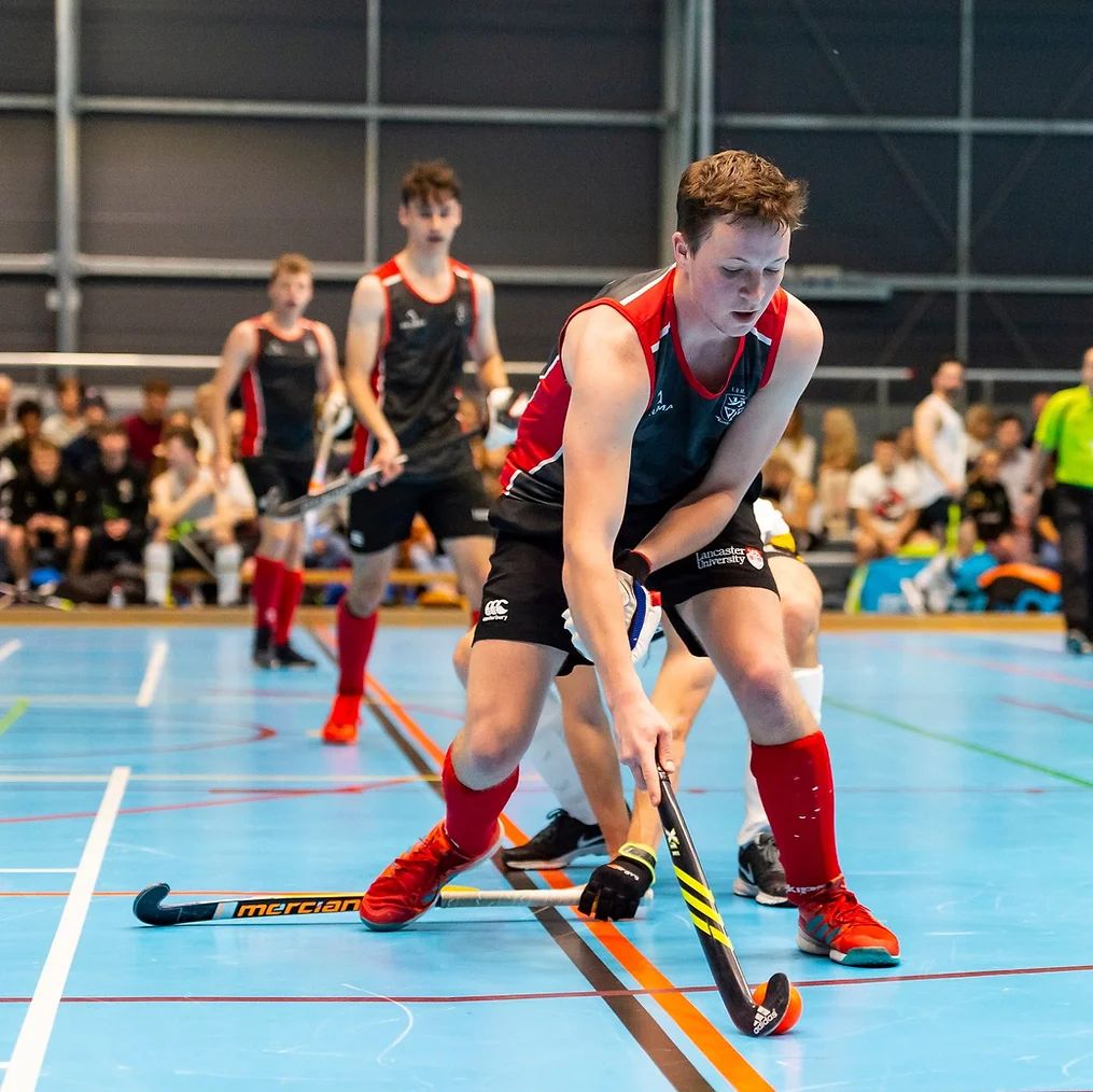 Indoor Hockey 9